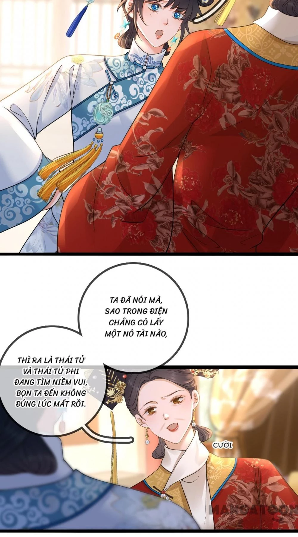 Thái Tử, Người Thật Ngọt Ngào Chapter 195 - 18