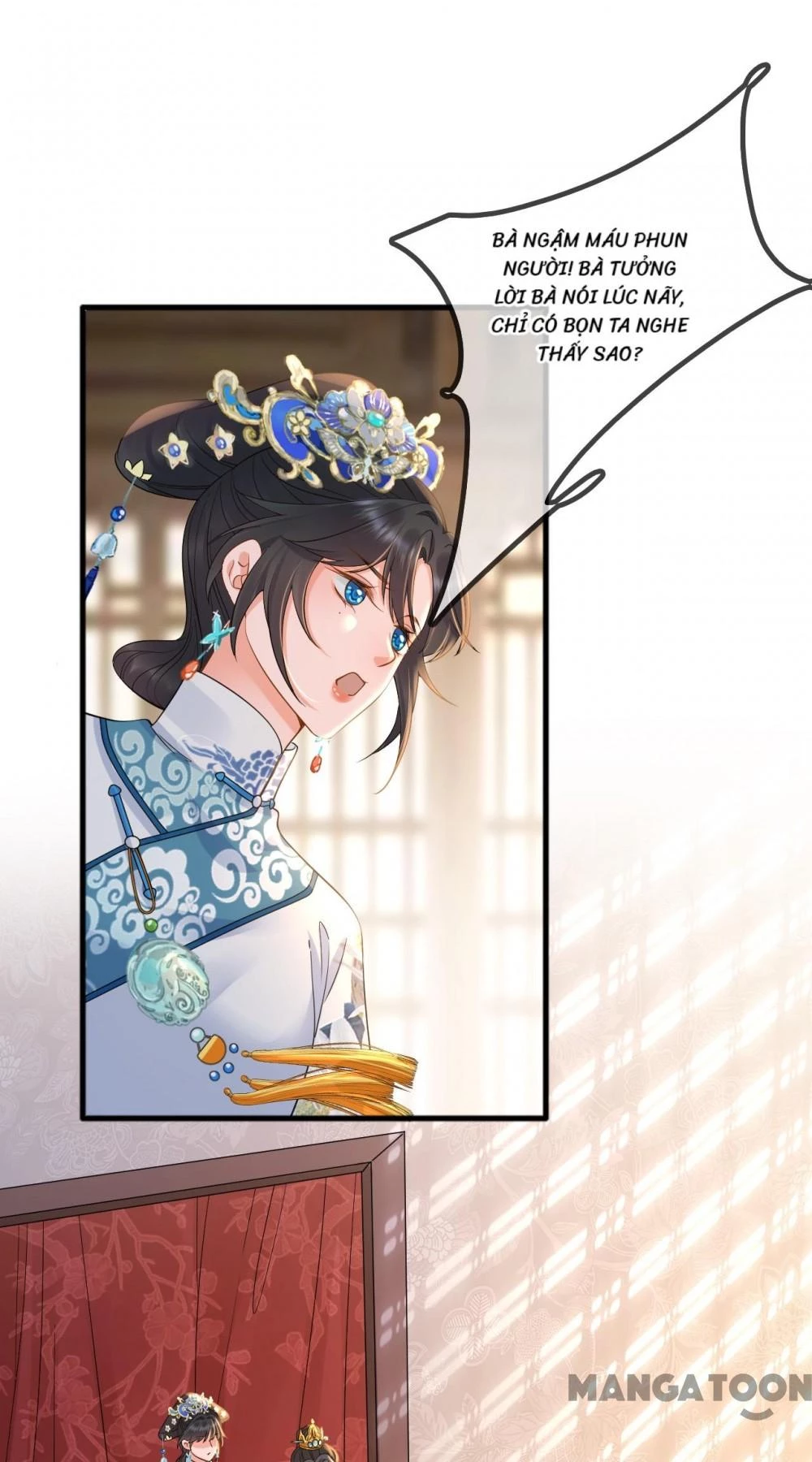 Thái Tử, Người Thật Ngọt Ngào Chapter 195 - 19