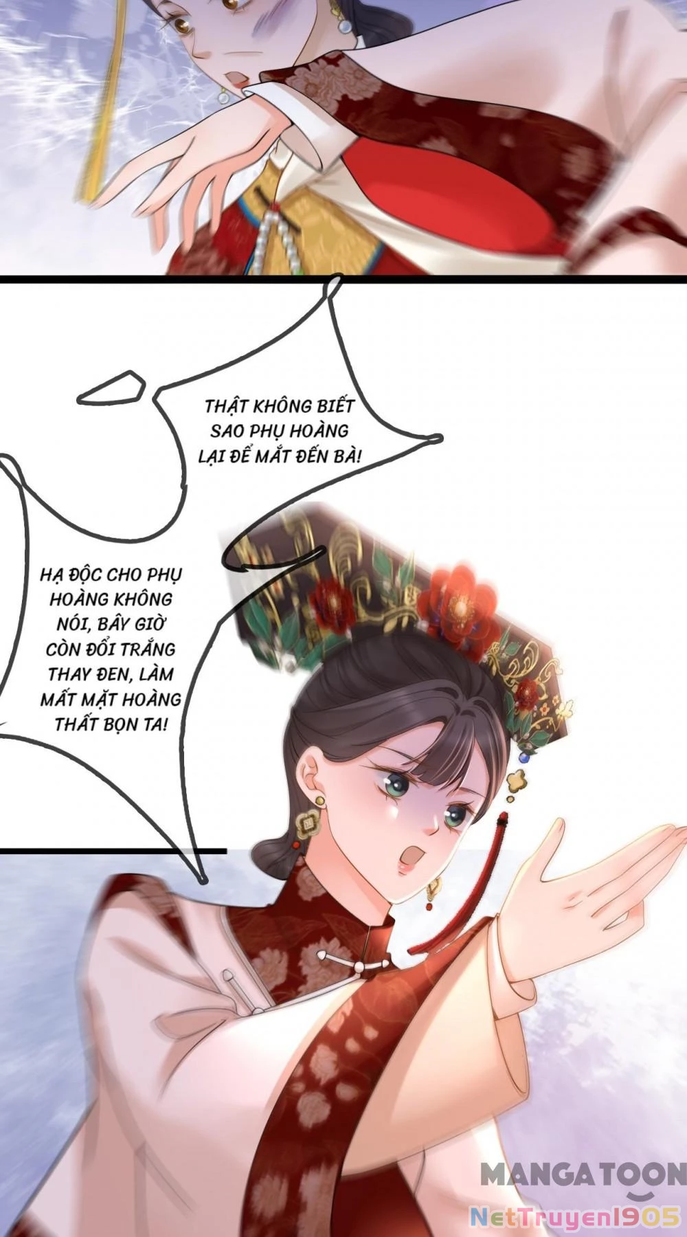 Thái Tử, Người Thật Ngọt Ngào Chapter 195 - 21