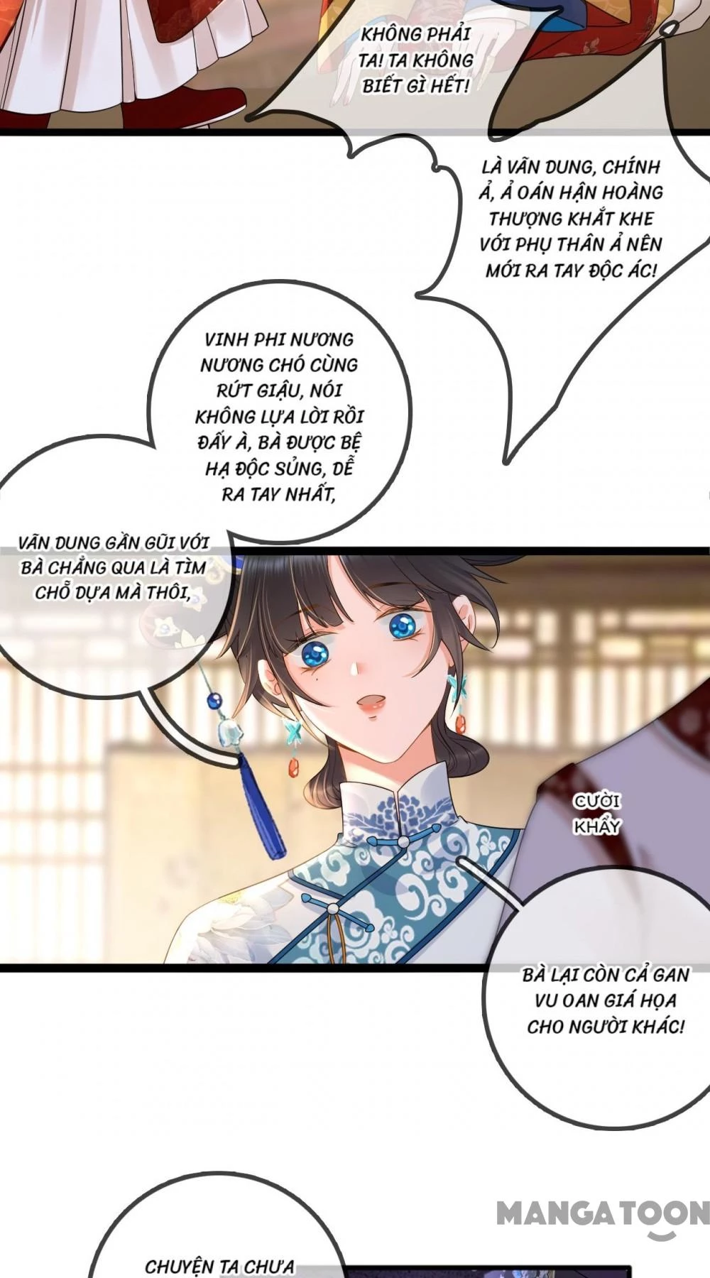 Thái Tử, Người Thật Ngọt Ngào Chapter 195 - 23