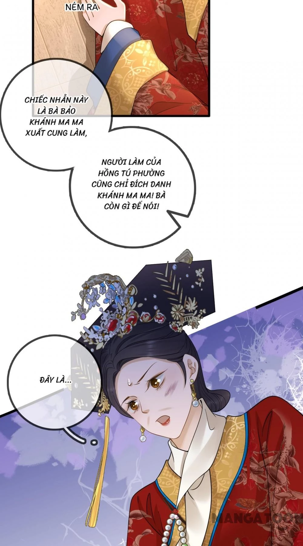 Thái Tử, Người Thật Ngọt Ngào Chapter 195 - 25