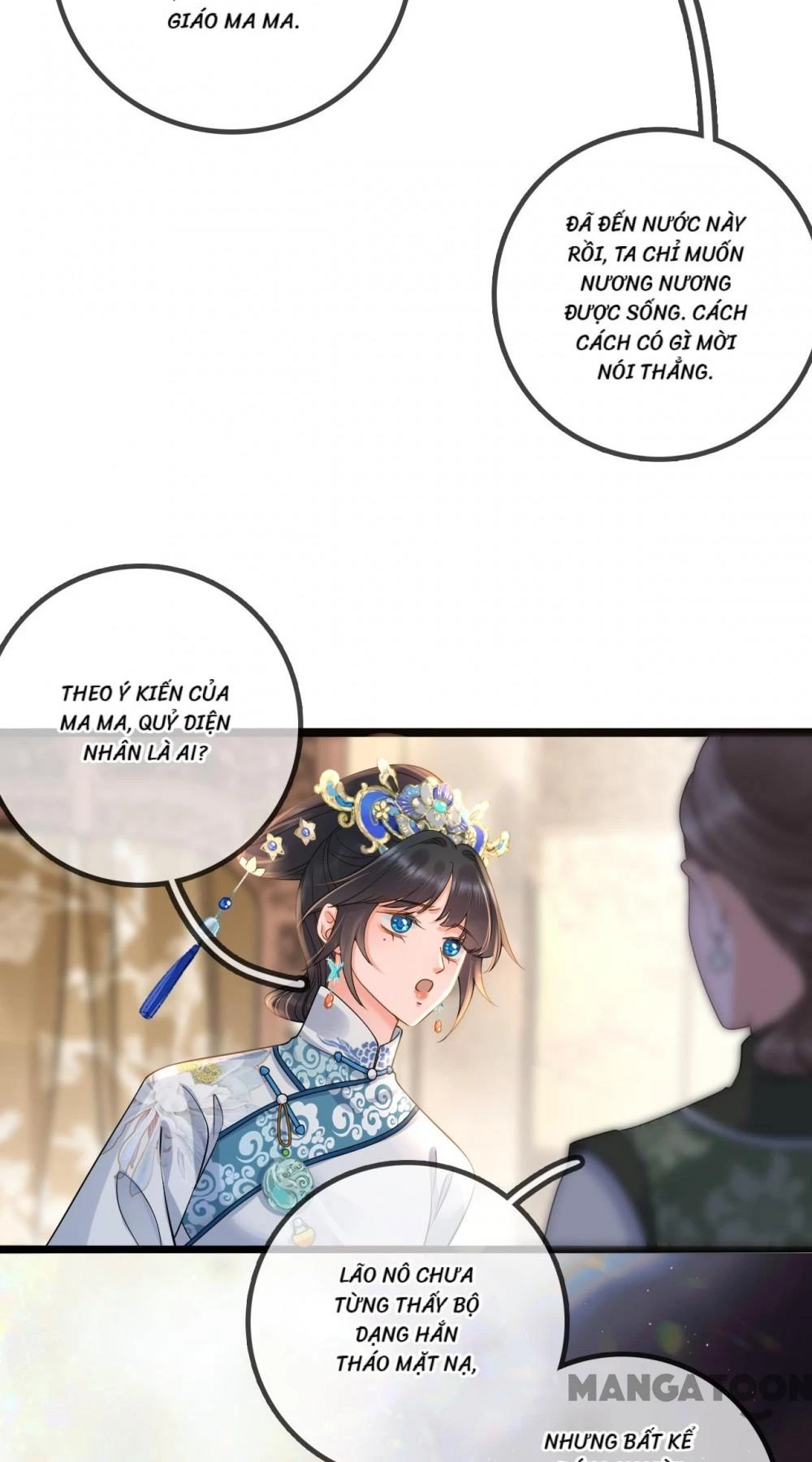 Thái Tử, Người Thật Ngọt Ngào Chapter 196 - 2