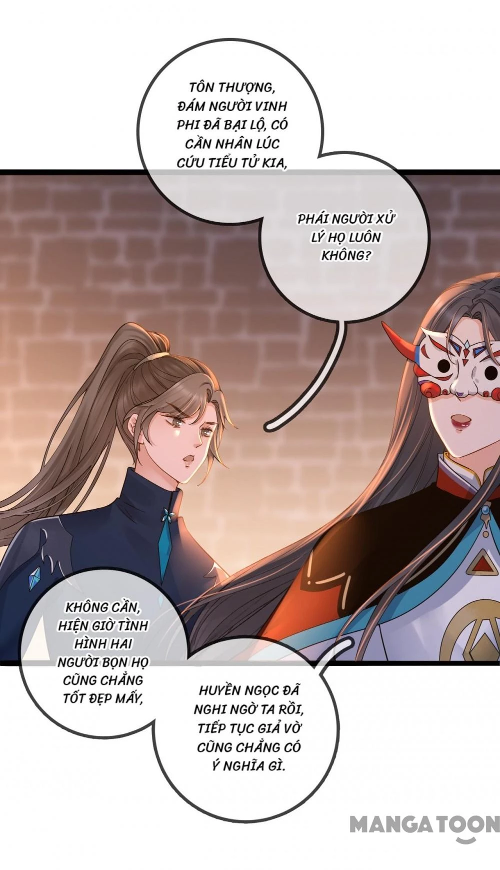 Thái Tử, Người Thật Ngọt Ngào Chapter 196 - 13