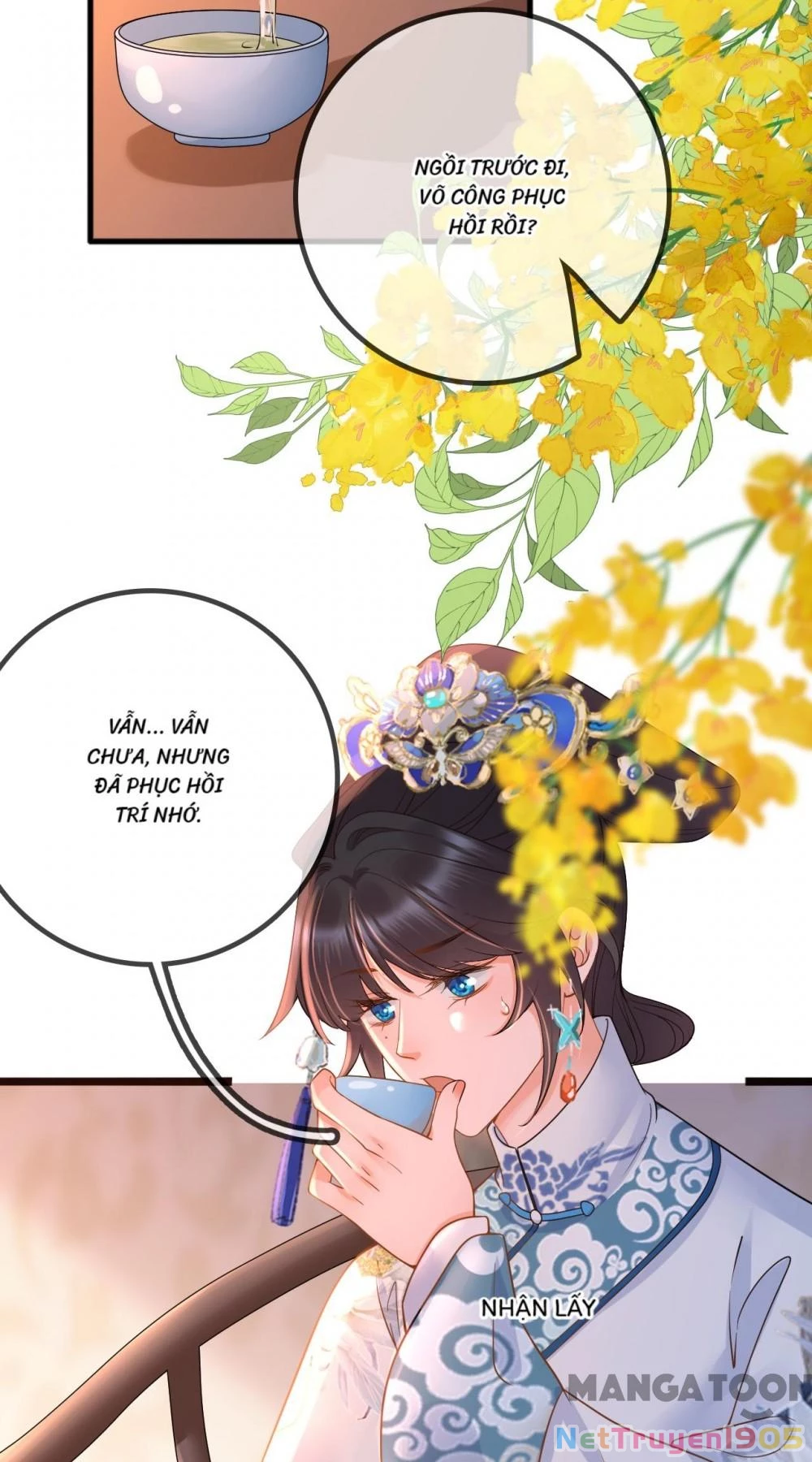 Thái Tử, Người Thật Ngọt Ngào Chapter 196 - 22