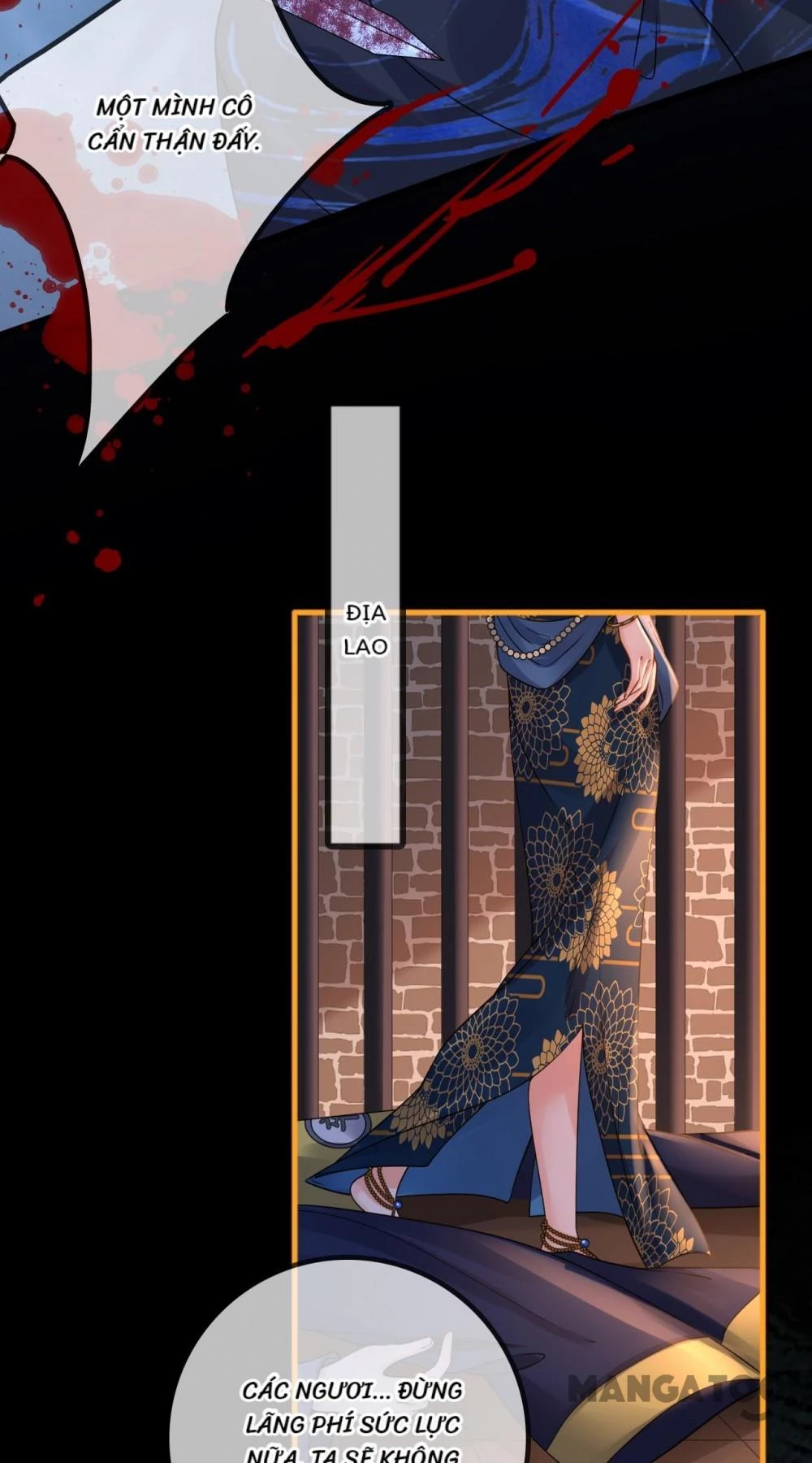 Thái Tử, Người Thật Ngọt Ngào Chapter 197 - 4