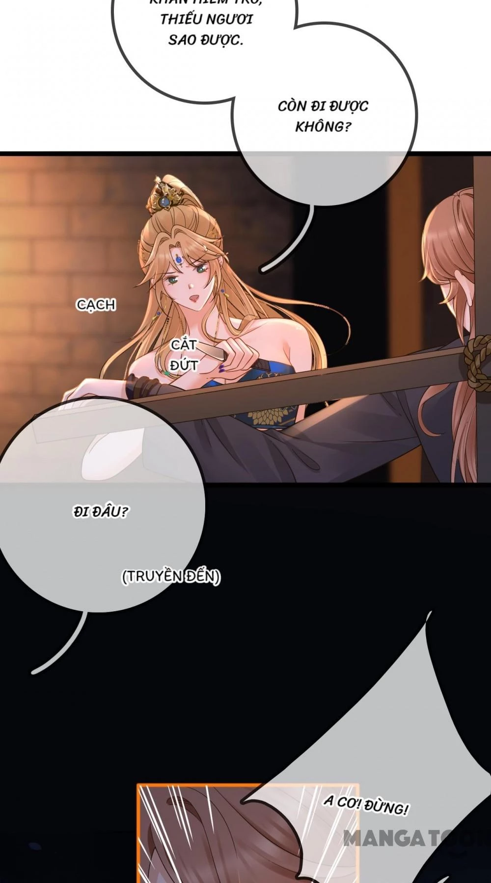 Thái Tử, Người Thật Ngọt Ngào Chapter 197 - 8