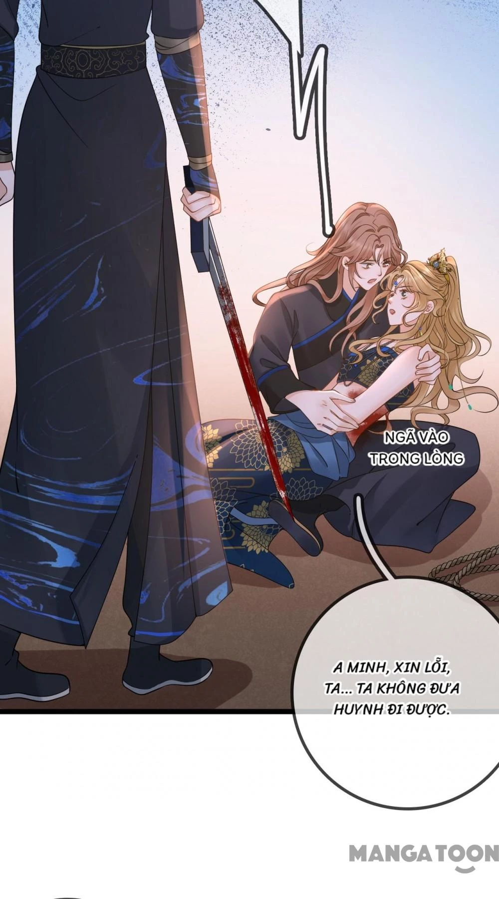 Thái Tử, Người Thật Ngọt Ngào Chapter 197 - 10