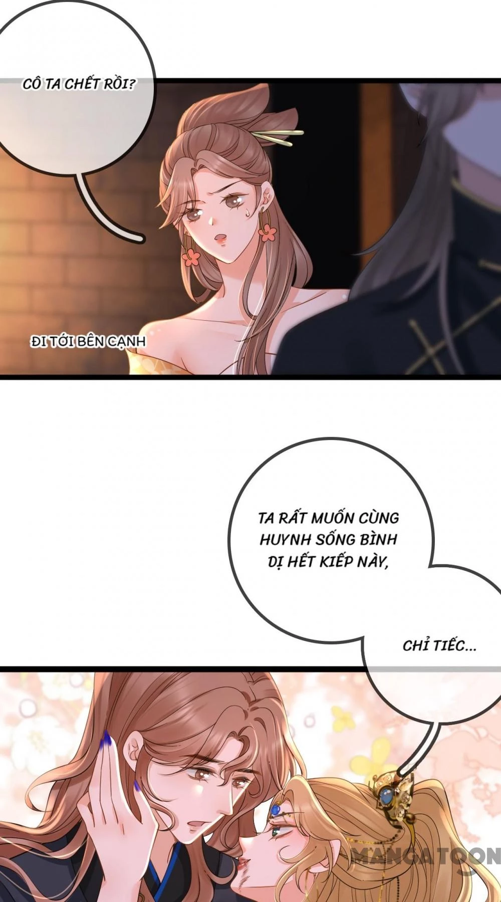 Thái Tử, Người Thật Ngọt Ngào Chapter 197 - 11