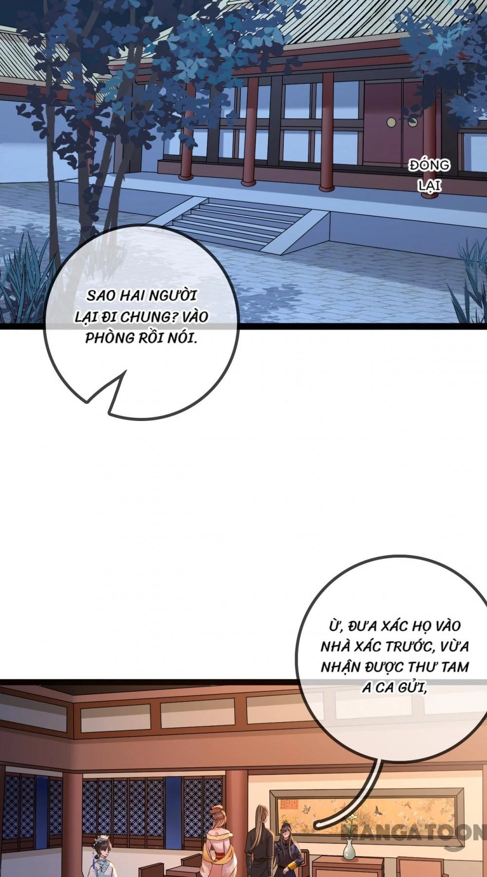 Thái Tử, Người Thật Ngọt Ngào Chapter 197 - 18