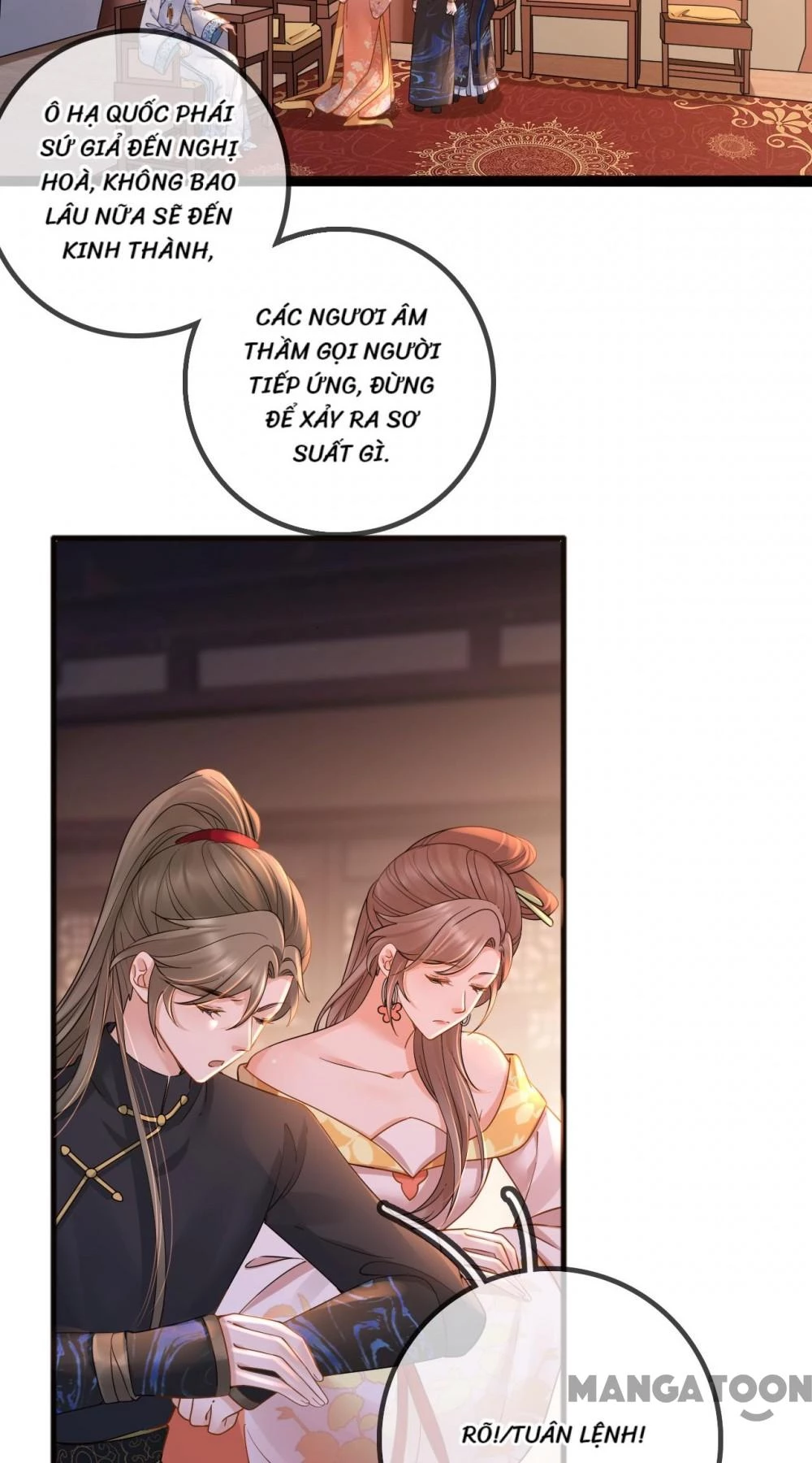 Thái Tử, Người Thật Ngọt Ngào Chapter 197 - 19