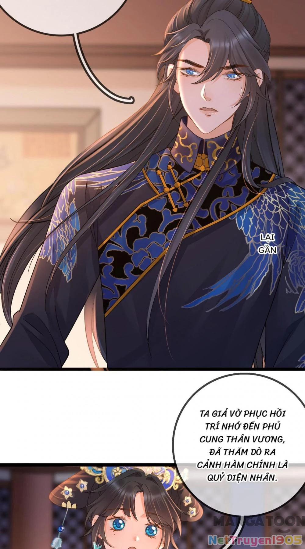 Thái Tử, Người Thật Ngọt Ngào Chapter 197 - 21