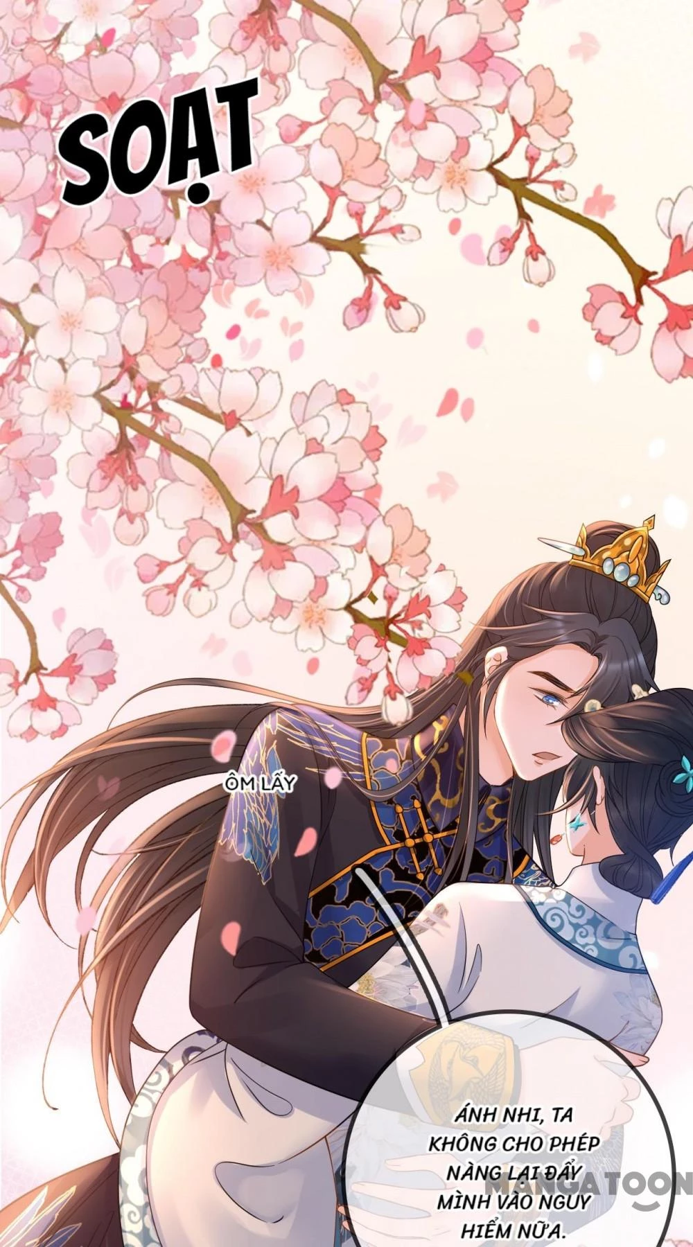 Thái Tử, Người Thật Ngọt Ngào Chapter 197 - 23