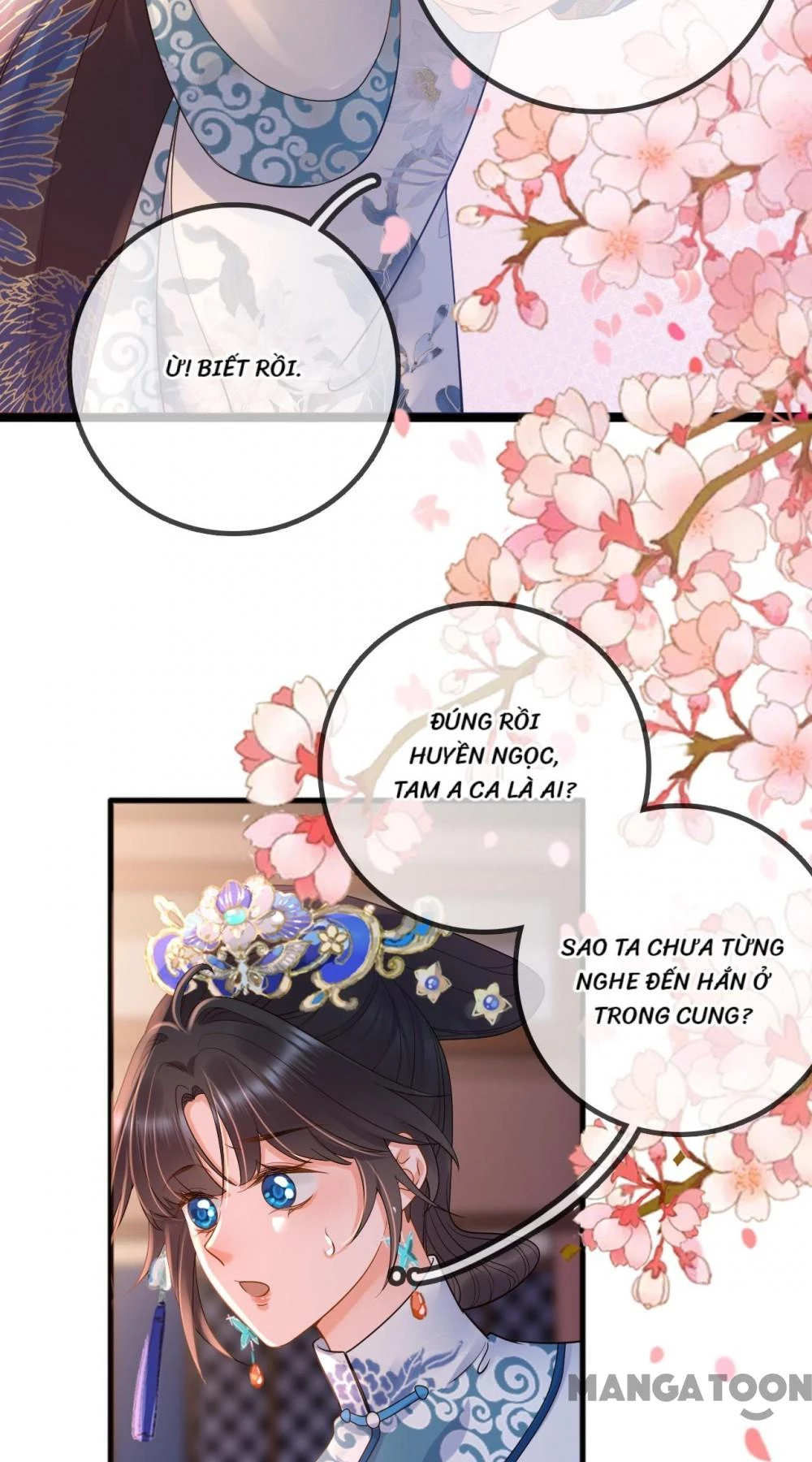 Thái Tử, Người Thật Ngọt Ngào Chapter 197 - 24