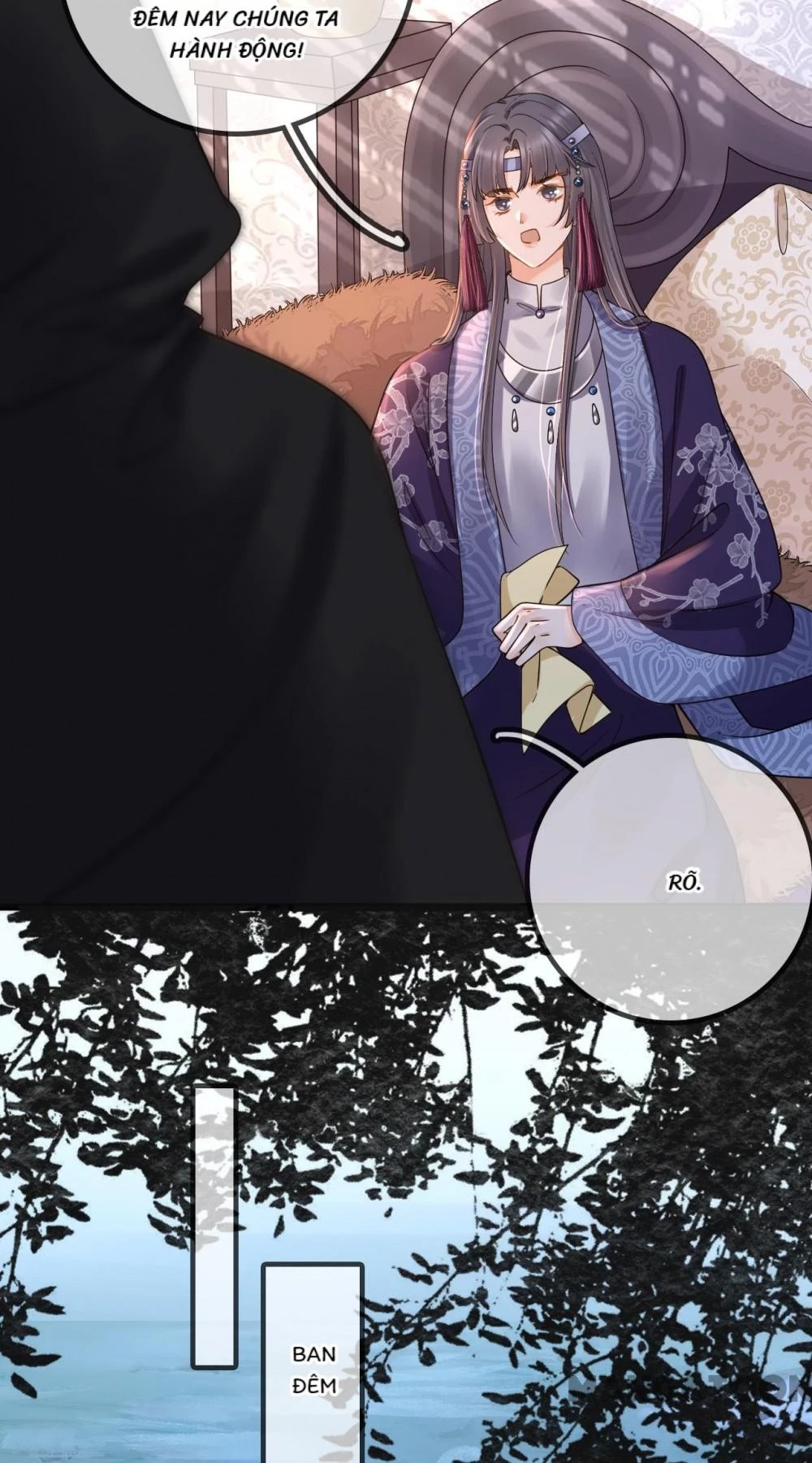 Thái Tử, Người Thật Ngọt Ngào Chapter 198 - 4