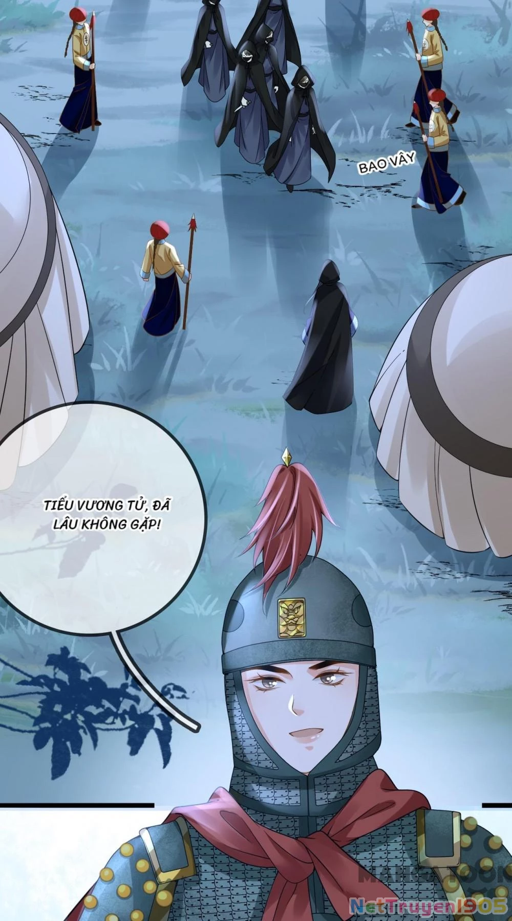 Thái Tử, Người Thật Ngọt Ngào Chapter 198 - 8