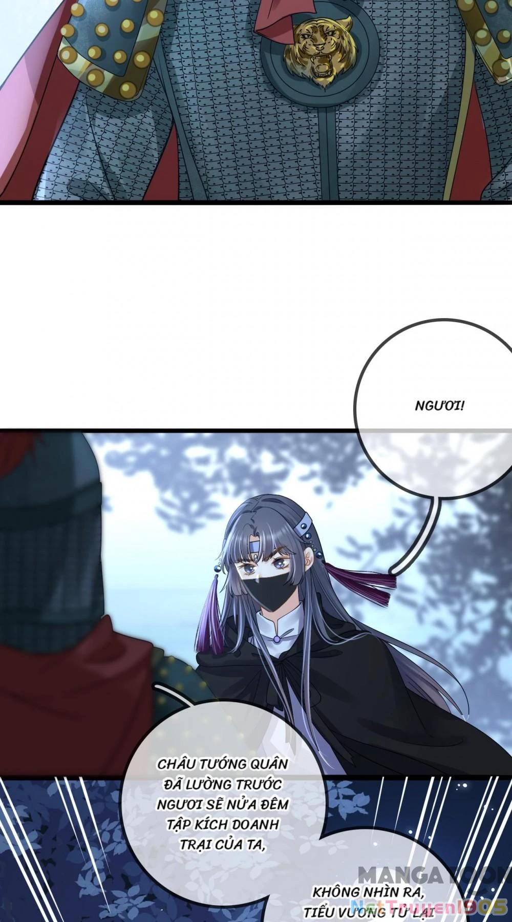 Thái Tử, Người Thật Ngọt Ngào Chapter 198 - 9