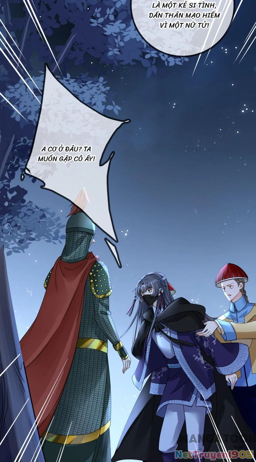 Thái Tử, Người Thật Ngọt Ngào Chapter 198 - 10