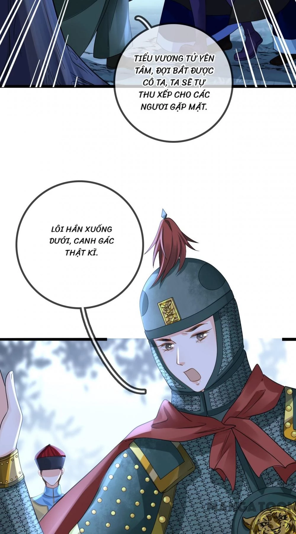 Thái Tử, Người Thật Ngọt Ngào Chapter 198 - 11