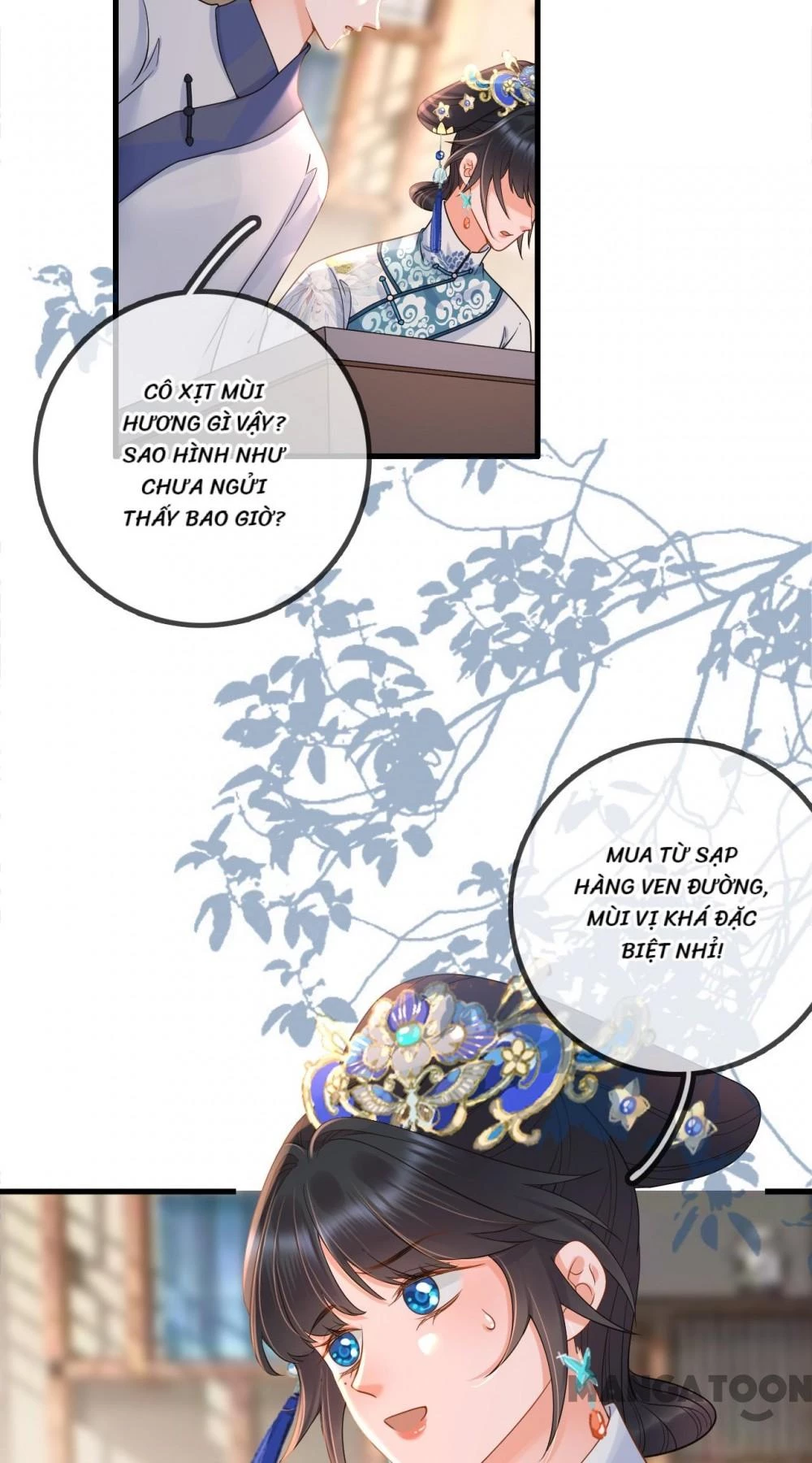 Thái Tử, Người Thật Ngọt Ngào Chapter 198 - 21