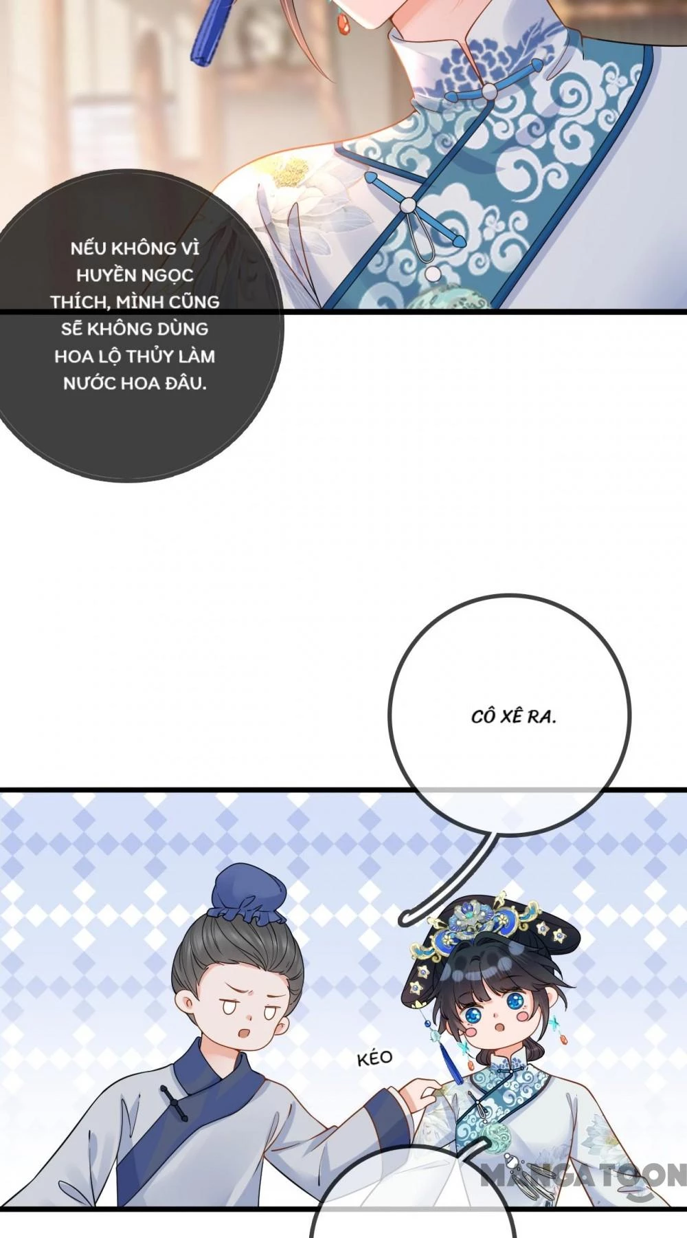 Thái Tử, Người Thật Ngọt Ngào Chapter 198 - 22