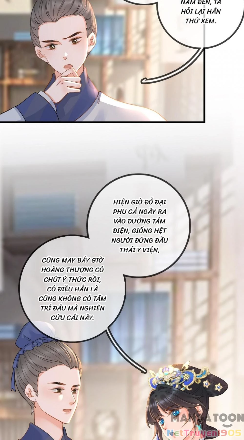 Thái Tử, Người Thật Ngọt Ngào Chapter 198 - 24