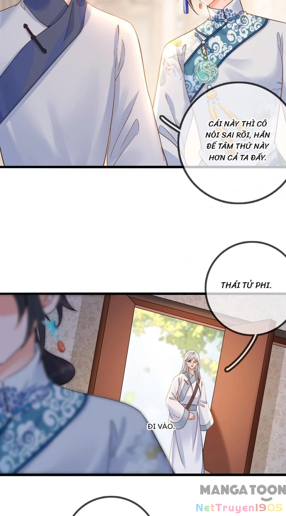 Thái Tử, Người Thật Ngọt Ngào Chapter 198 - 25