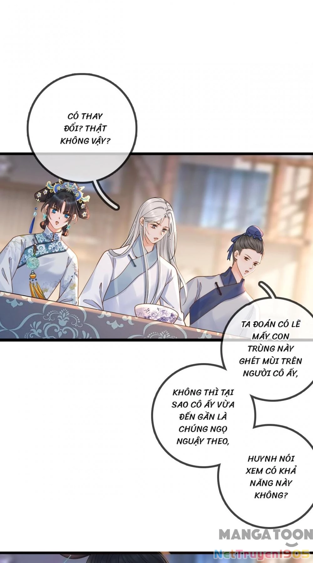 Thái Tử, Người Thật Ngọt Ngào Chapter 198 - 27