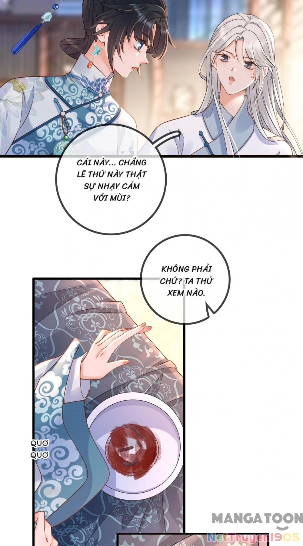 Thái Tử, Người Thật Ngọt Ngào Chapter 198 - 28