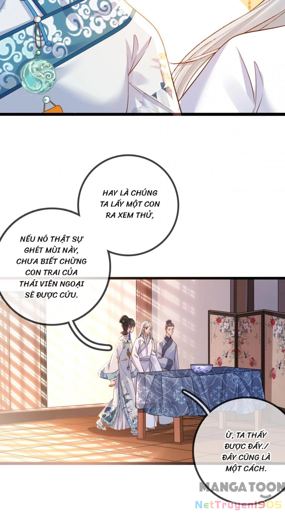 Thái Tử, Người Thật Ngọt Ngào Chapter 198 - 30