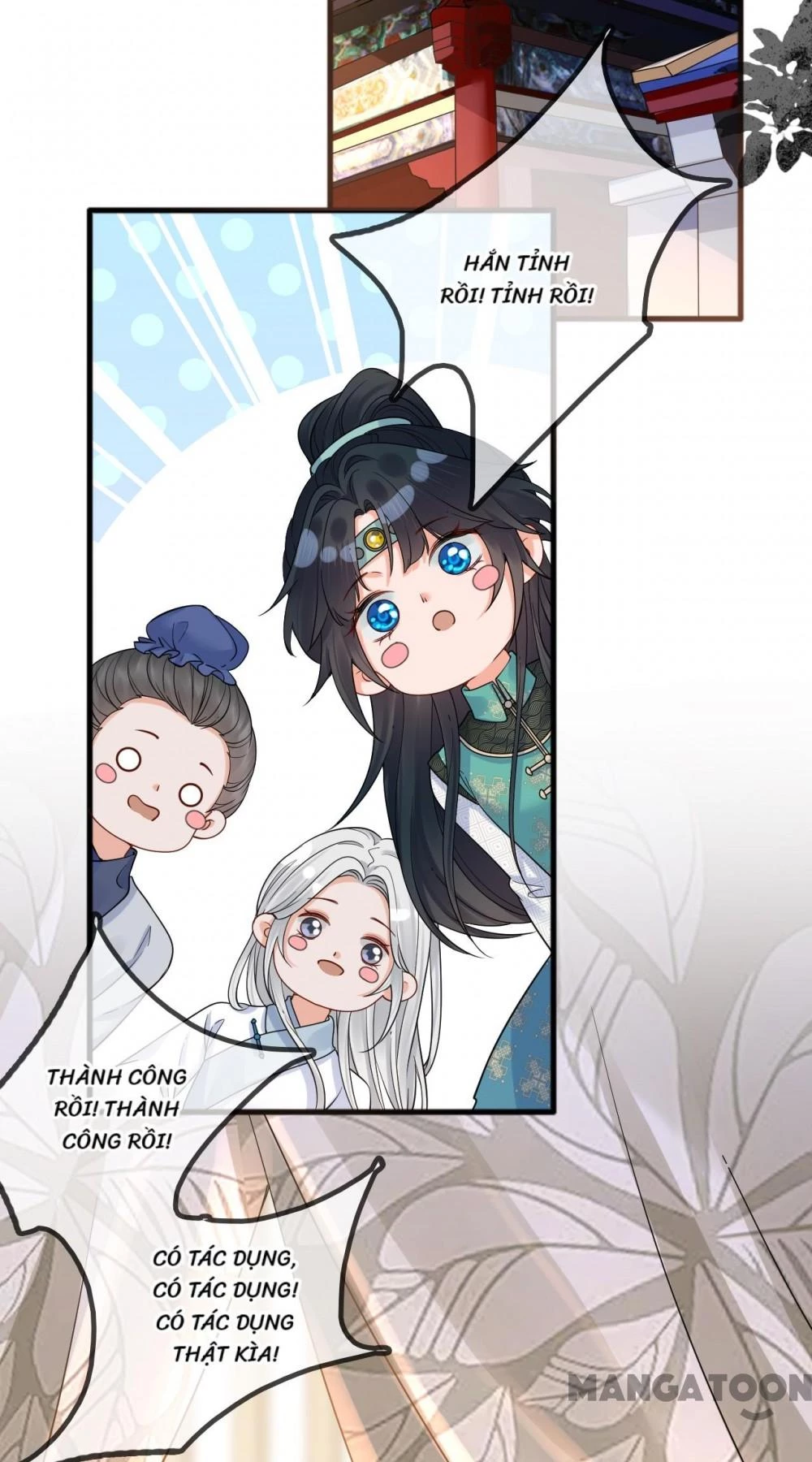 Thái Tử, Người Thật Ngọt Ngào Chapter 199 - 7