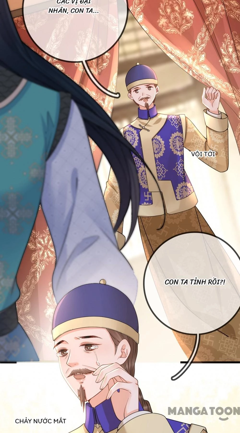 Thái Tử, Người Thật Ngọt Ngào Chapter 199 - 10