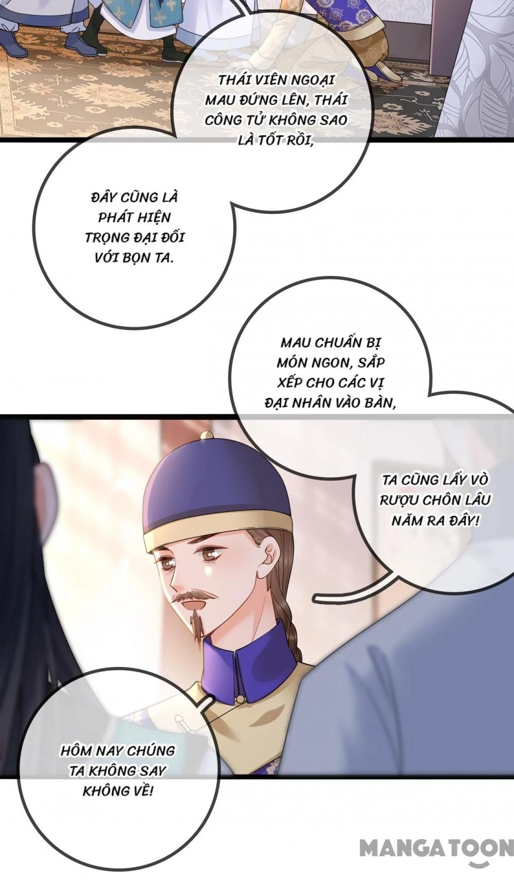 Thái Tử, Người Thật Ngọt Ngào Chapter 199 - 13