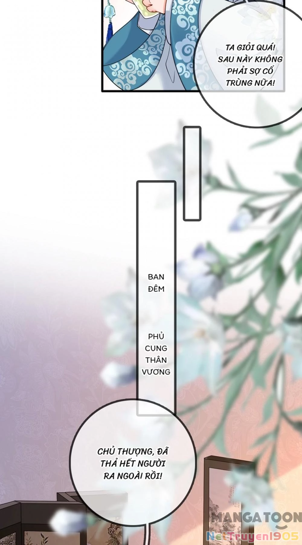 Thái Tử, Người Thật Ngọt Ngào Chapter 199 - 19