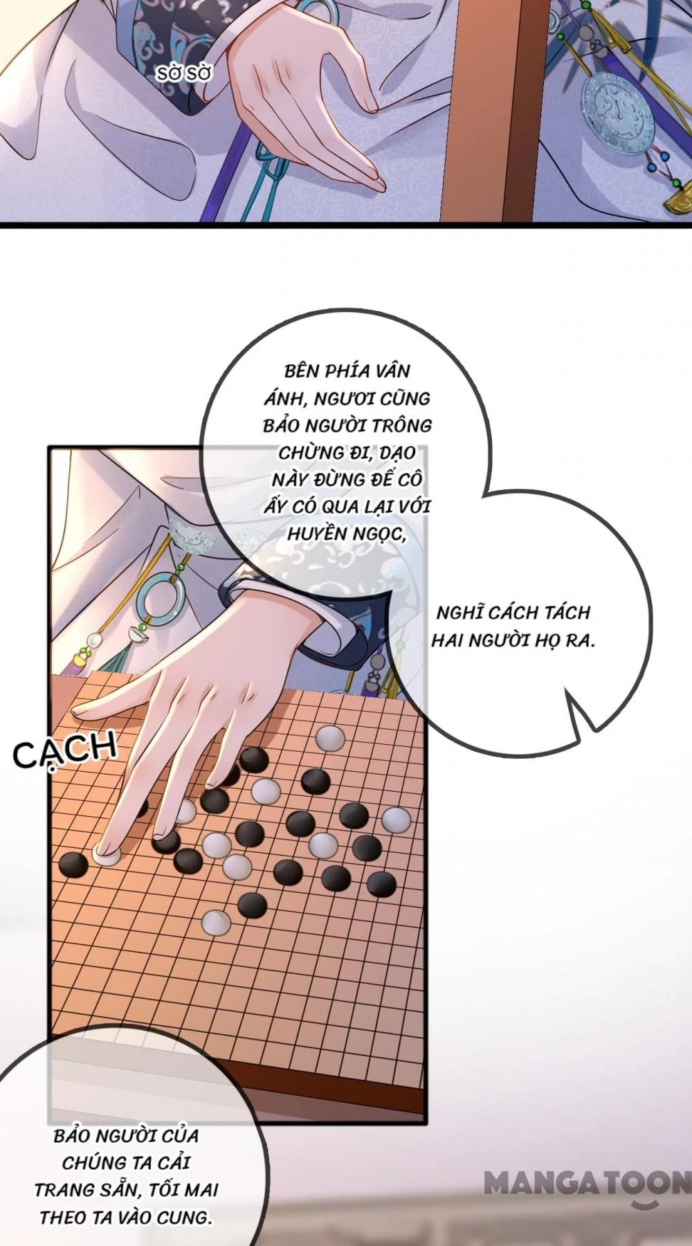 Thái Tử, Người Thật Ngọt Ngào Chapter 199 - 21