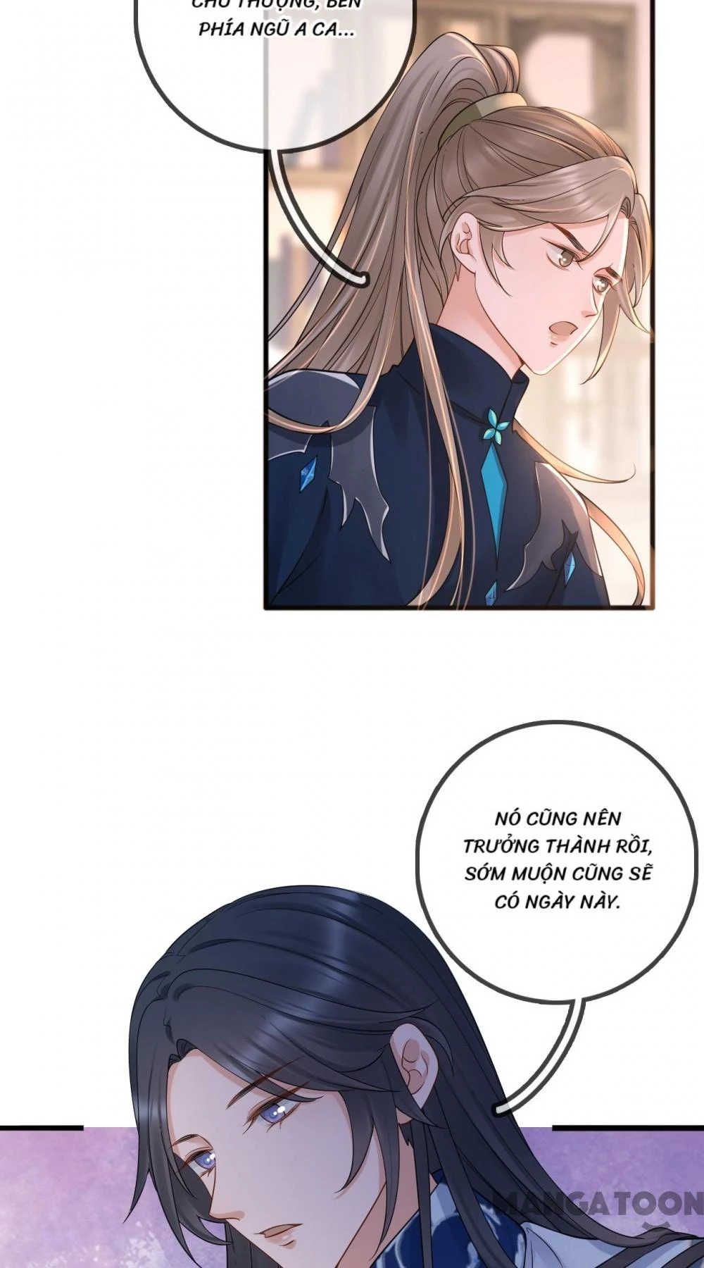 Thái Tử, Người Thật Ngọt Ngào Chapter 199 - 23