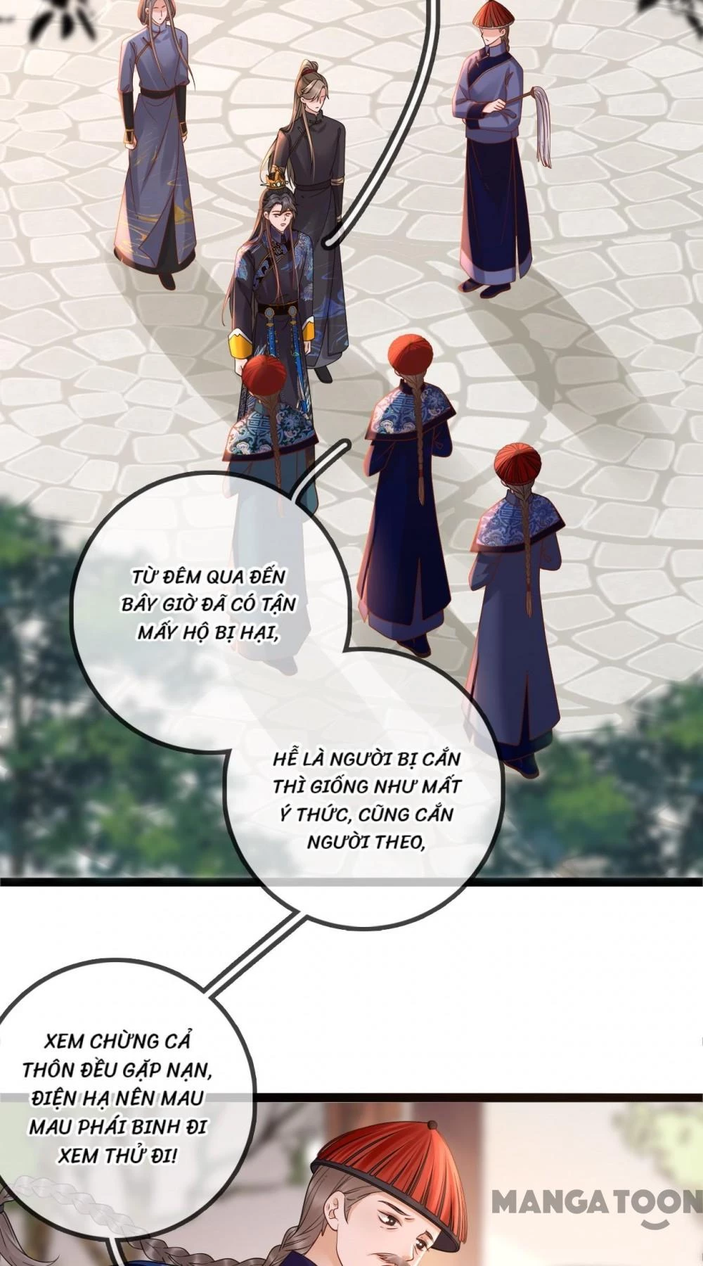 Thái Tử, Người Thật Ngọt Ngào Chapter 199 - 25