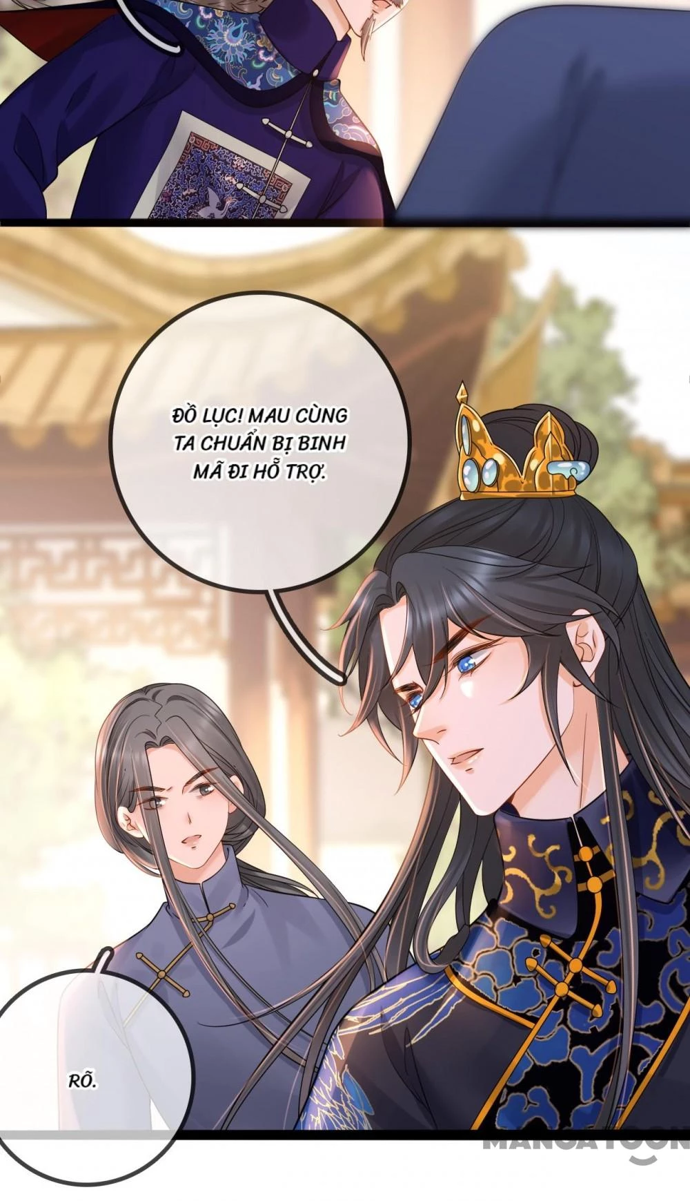 Thái Tử, Người Thật Ngọt Ngào Chapter 199 - 26