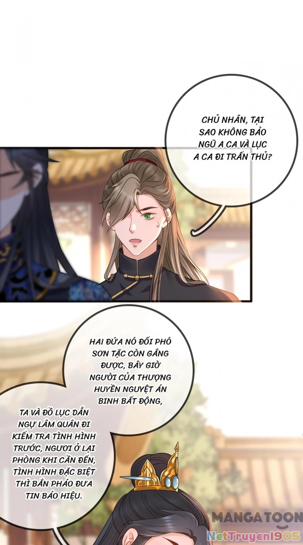 Thái Tử, Người Thật Ngọt Ngào Chapter 199 - 27