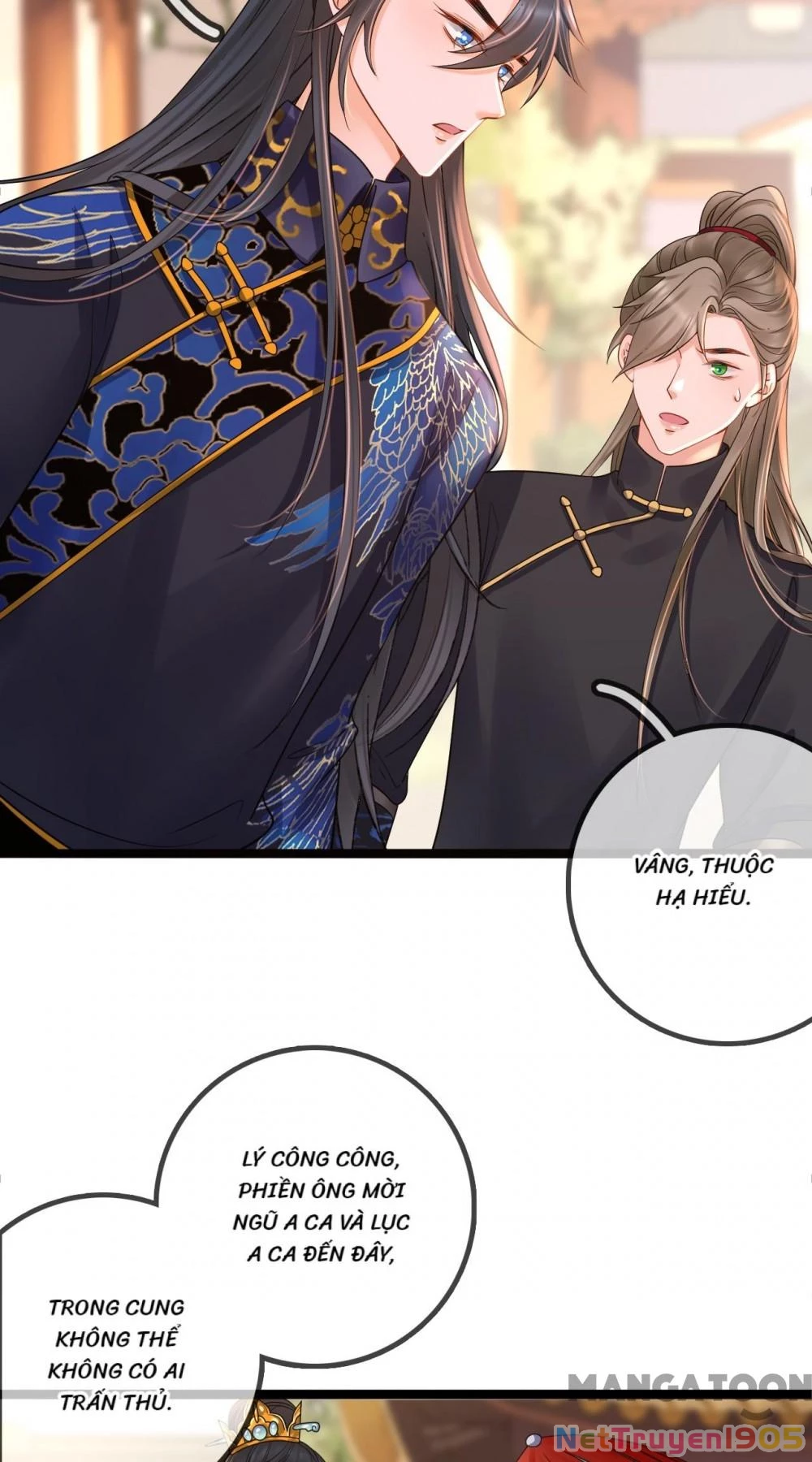 Thái Tử, Người Thật Ngọt Ngào Chapter 199 - 28