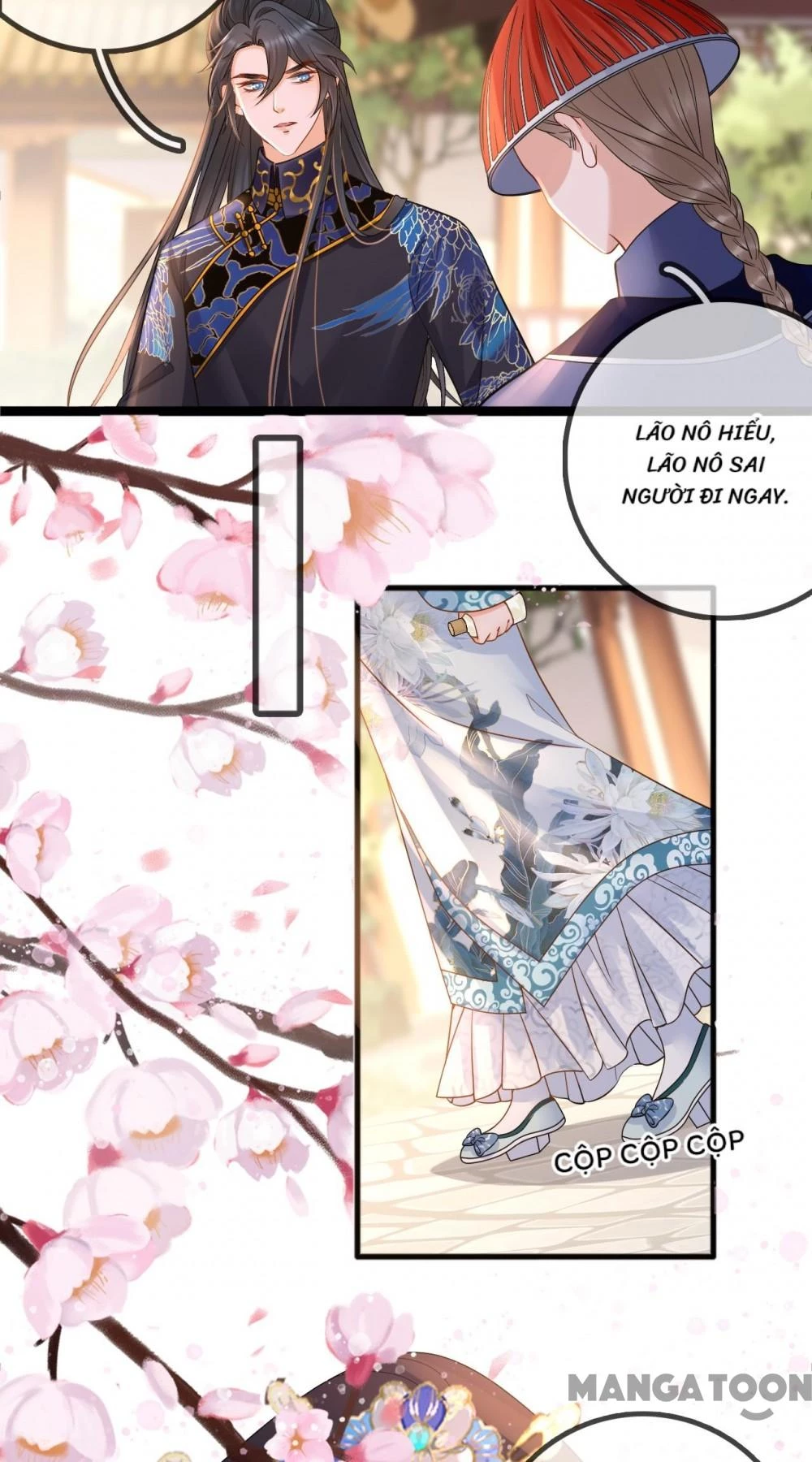 Thái Tử, Người Thật Ngọt Ngào Chapter 199 - 29