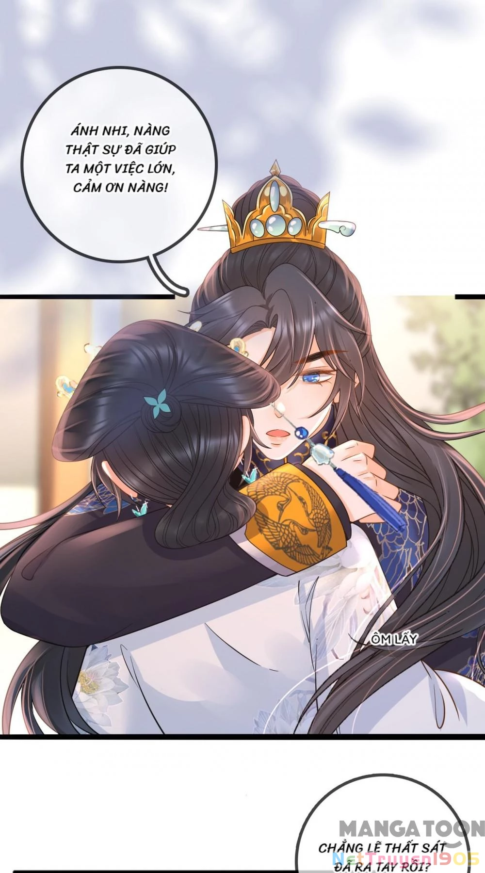Thái Tử, Người Thật Ngọt Ngào Chapter 200 - 2