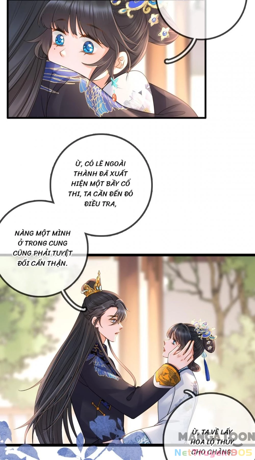 Thái Tử, Người Thật Ngọt Ngào Chapter 200 - 3