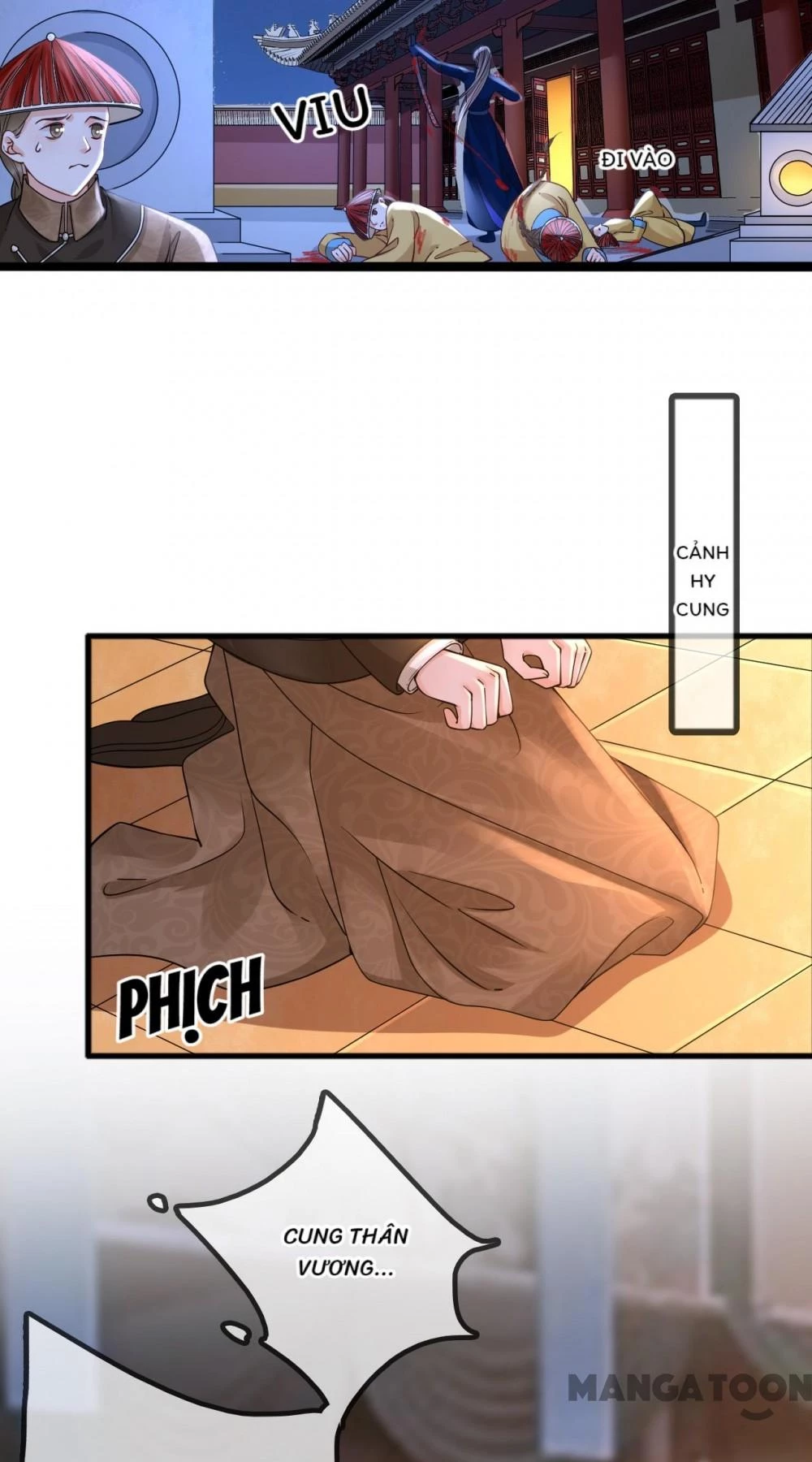 Thái Tử, Người Thật Ngọt Ngào Chapter 200 - 5