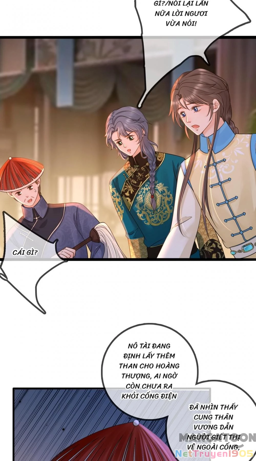 Thái Tử, Người Thật Ngọt Ngào Chapter 200 - 7