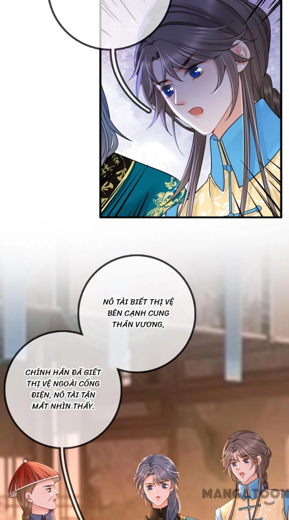 Thái Tử, Người Thật Ngọt Ngào Chapter 200 - 9