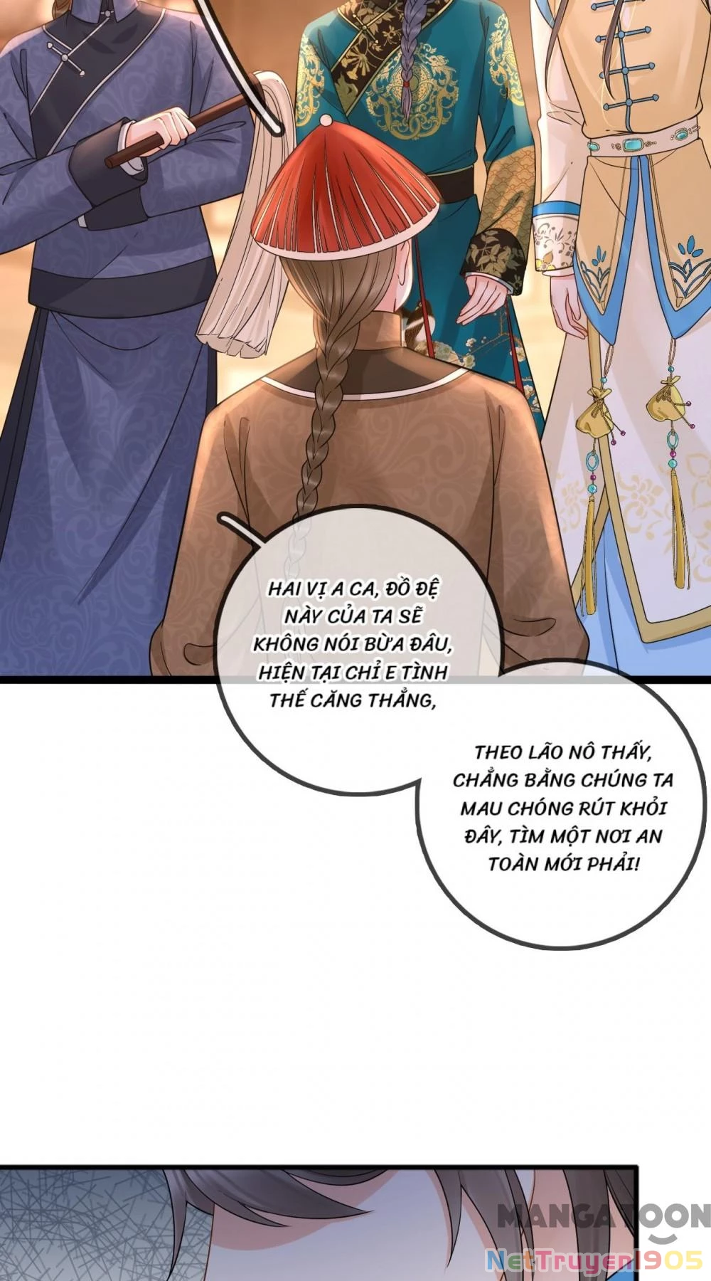 Thái Tử, Người Thật Ngọt Ngào Chapter 200 - 10