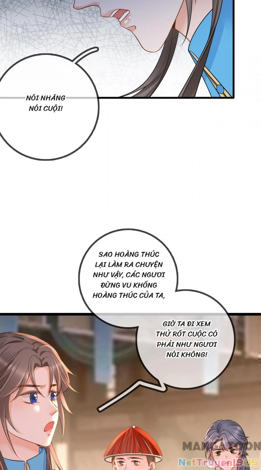 Thái Tử, Người Thật Ngọt Ngào Chapter 200 - 11