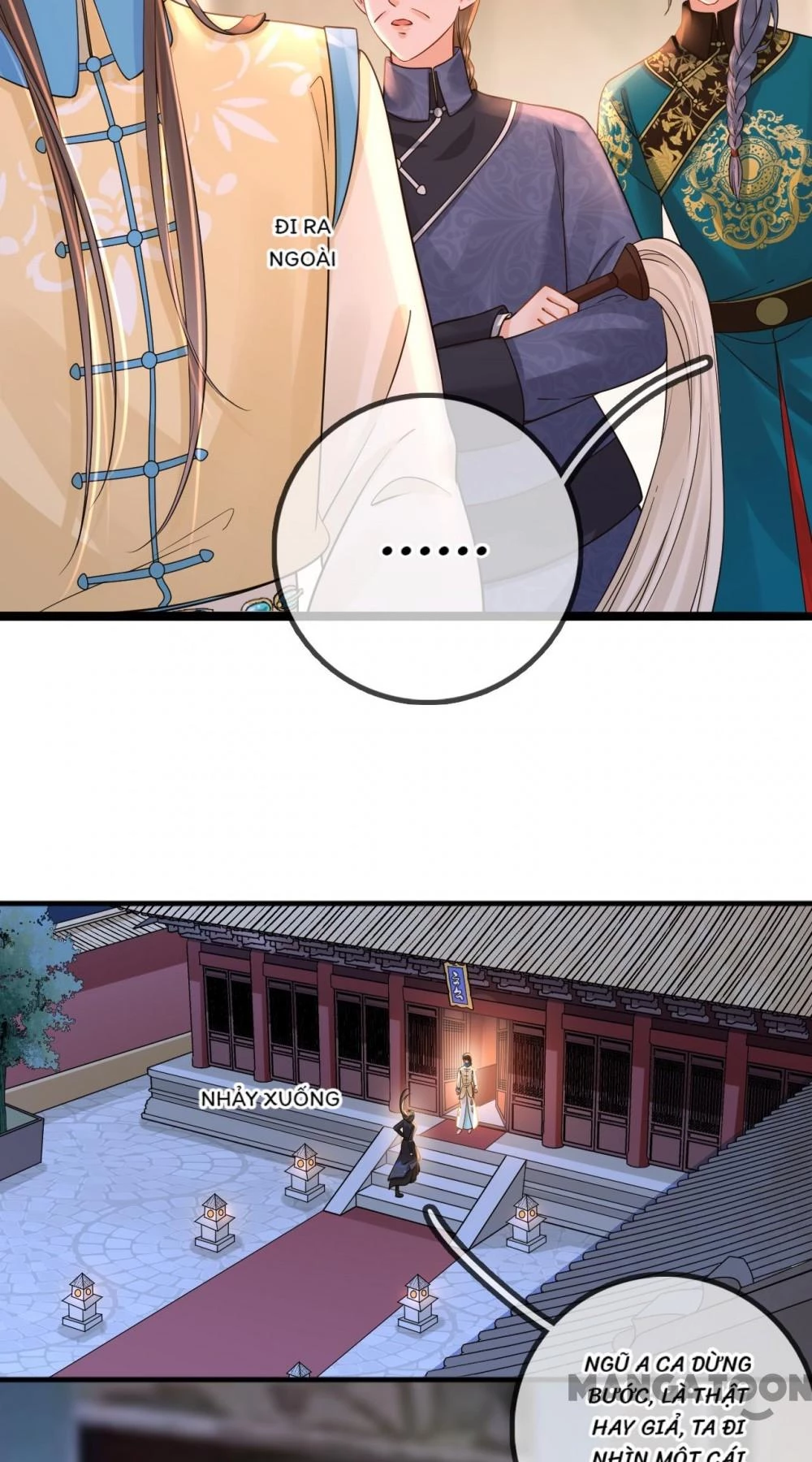 Thái Tử, Người Thật Ngọt Ngào Chapter 200 - 12