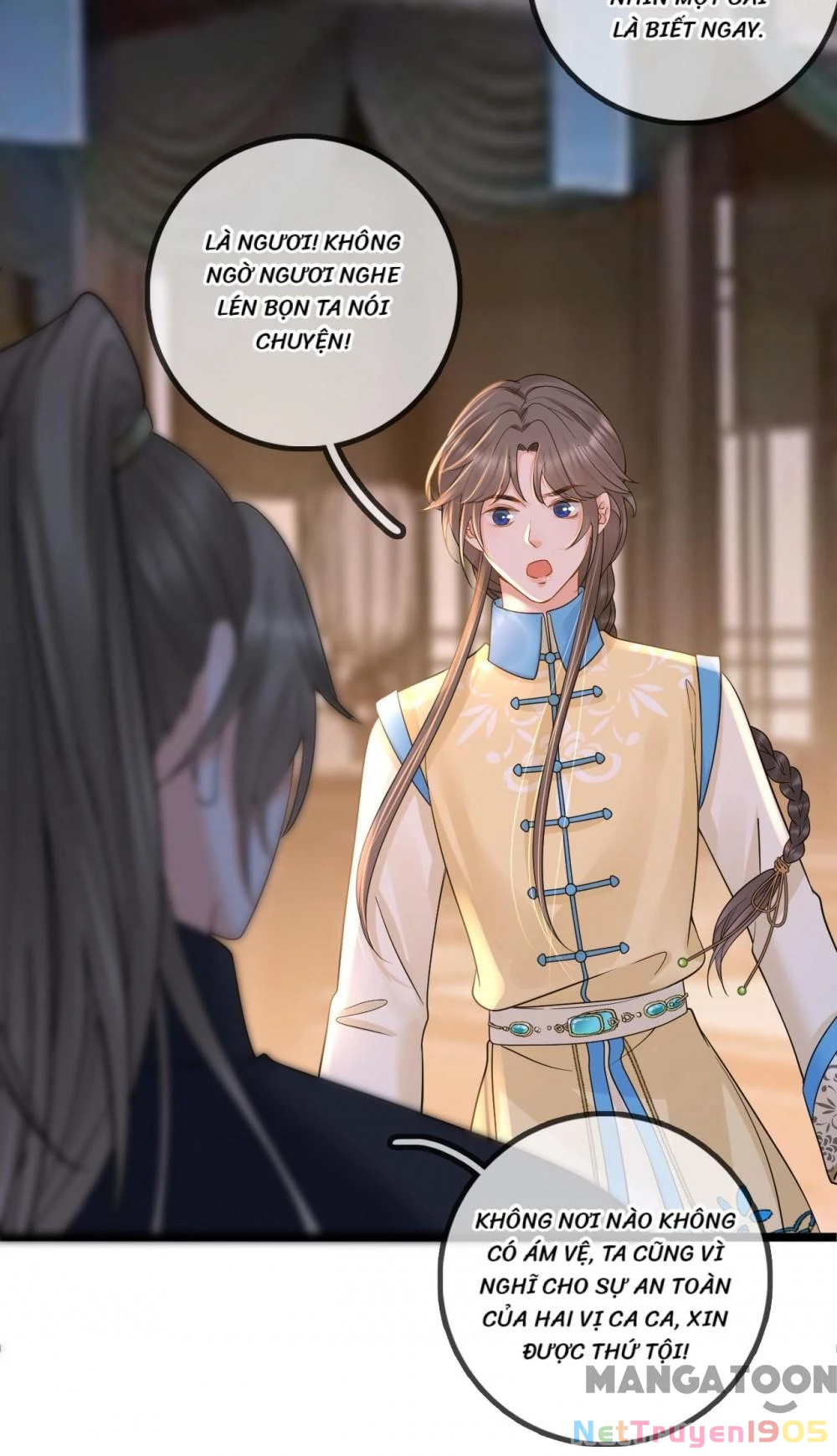 Thái Tử, Người Thật Ngọt Ngào Chapter 200 - 13