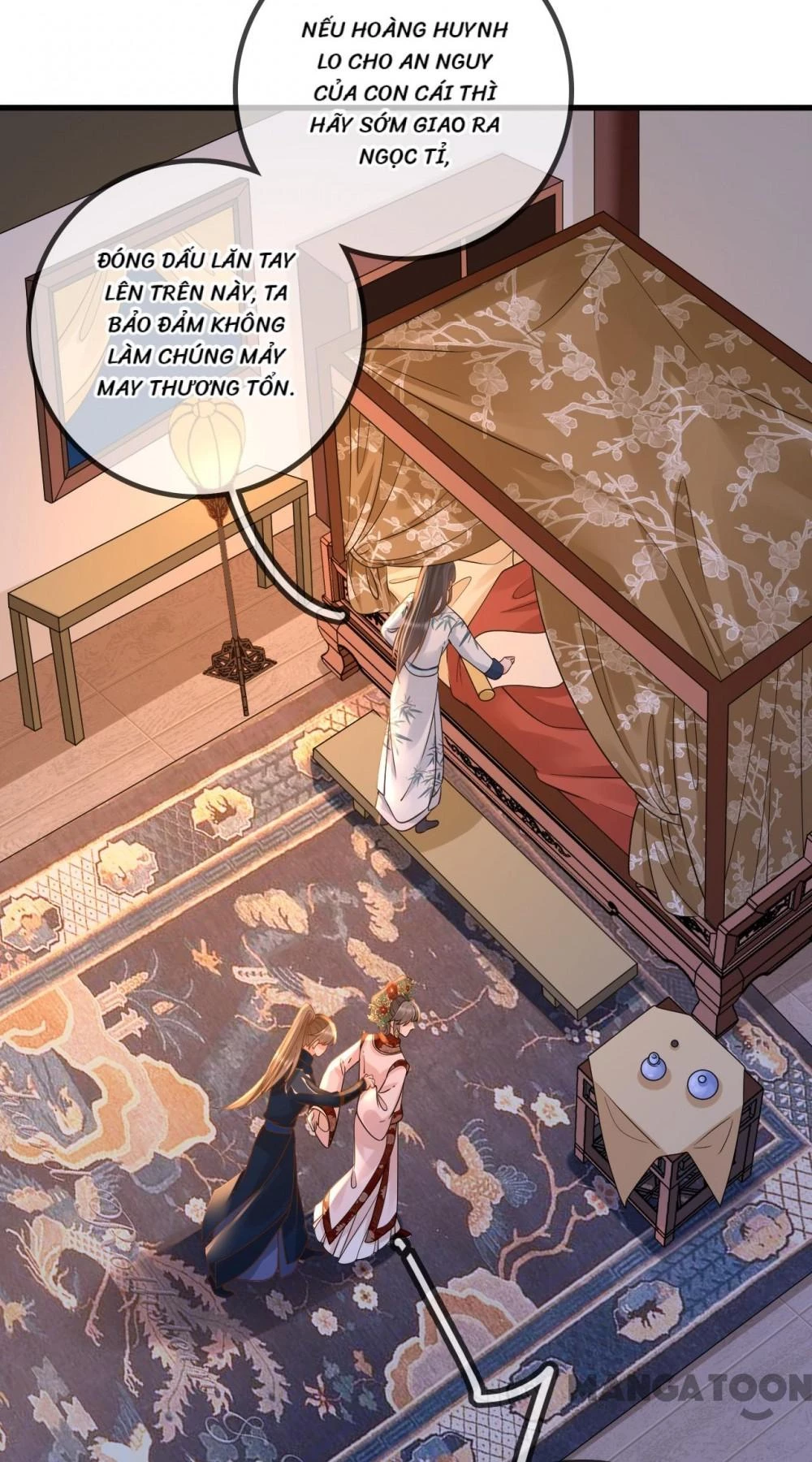 Thái Tử, Người Thật Ngọt Ngào Chapter 200 - 17